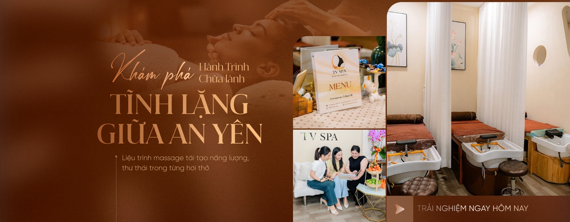 Spa dưỡng sinh quận 9